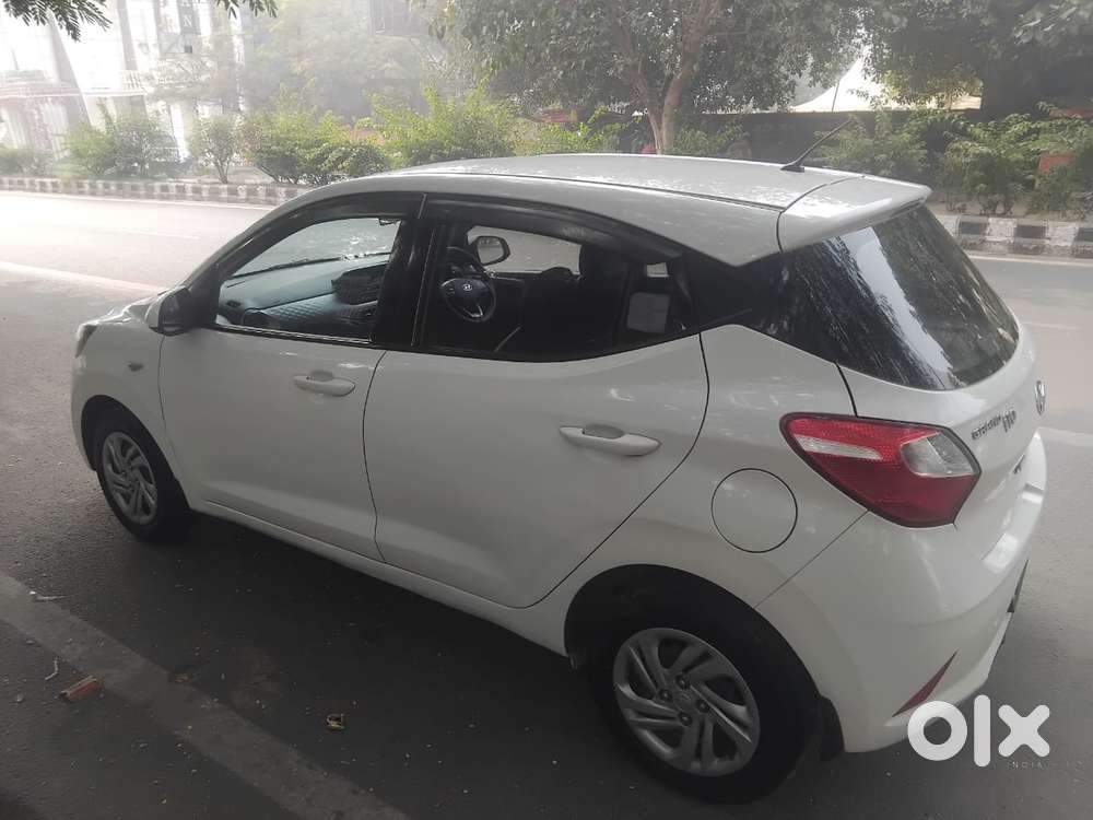 Hyundai Grand I10 Nios Magna, 2020, Petrol