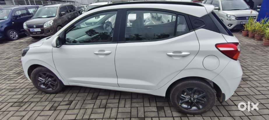 Hyundai Grand I10 Nios Sportz 1.2 Kappa Vtvt, 2020, Petrol
