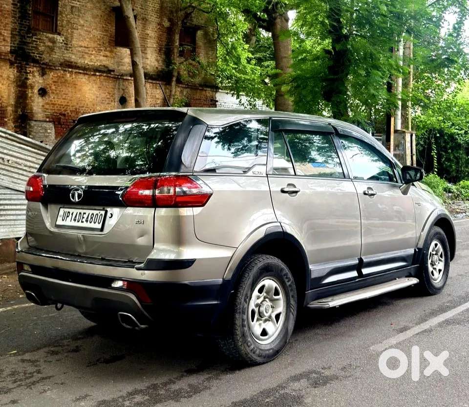 Tata Hexa Xm, 2017, Diesel