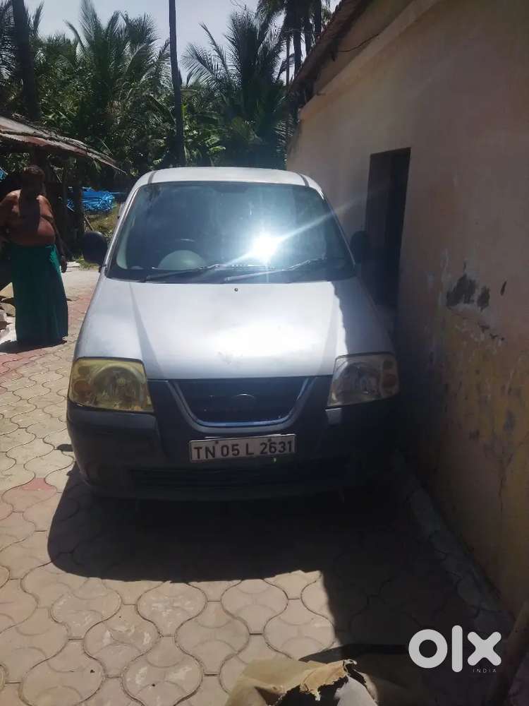 Hyundai Santro Xing Petrol 2004