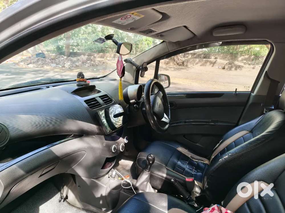 Chevrolet Beat 2011 Year Lpg