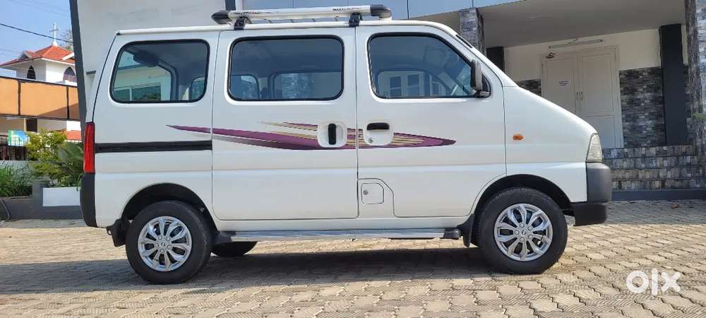 Maruti Suzuki Eeco 2014 Petrol 90000 Km Driven