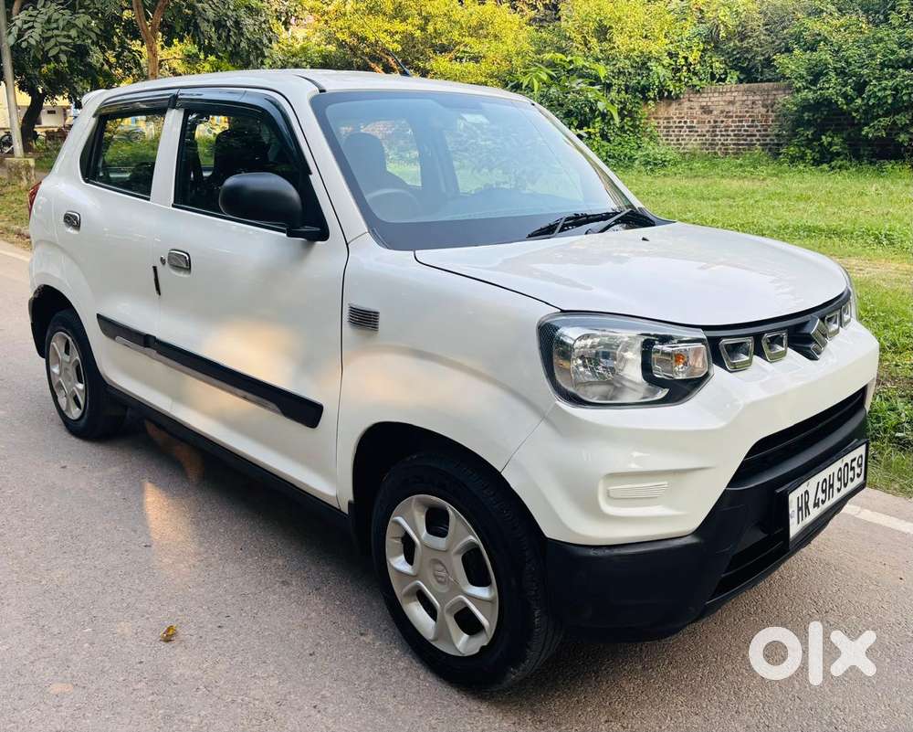 Maruti Suzuki S-presso Vxi, 2019, Petrol
