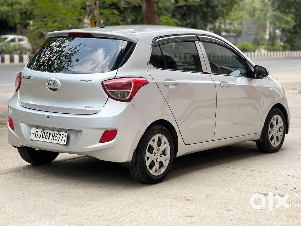 Hyundai Grand I10 Magna 1.2 Kappa Vtvt, 2017, Cng & Hybrids