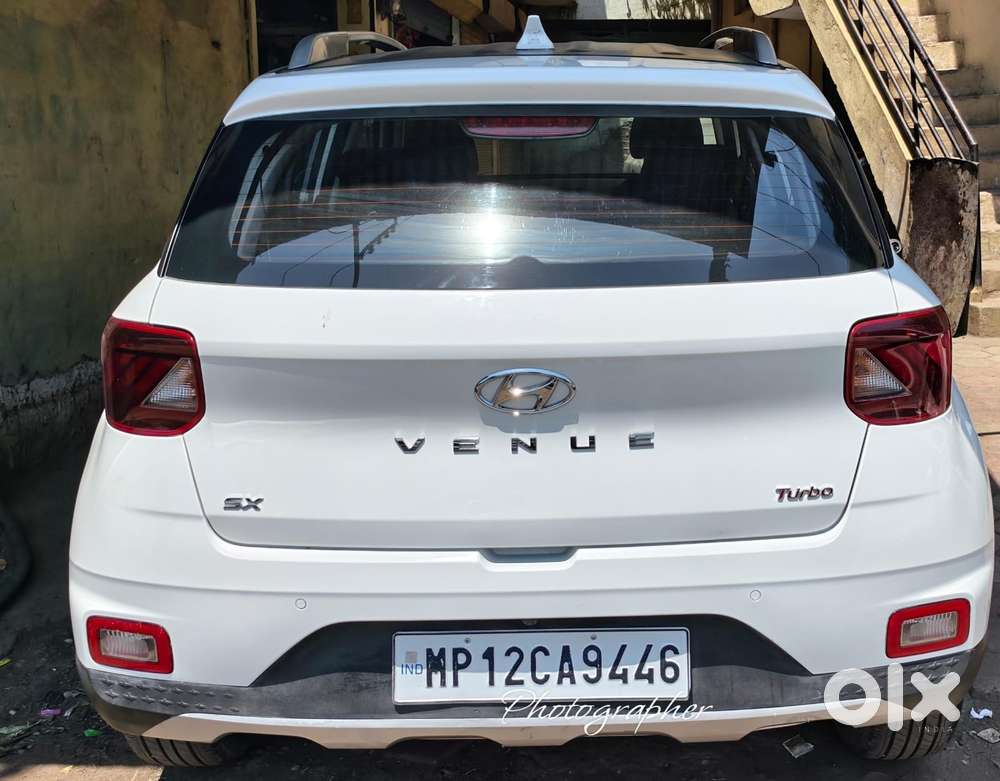 Hyundai Venue 1.0 Sx Turbo Imt, 2022, Petrol