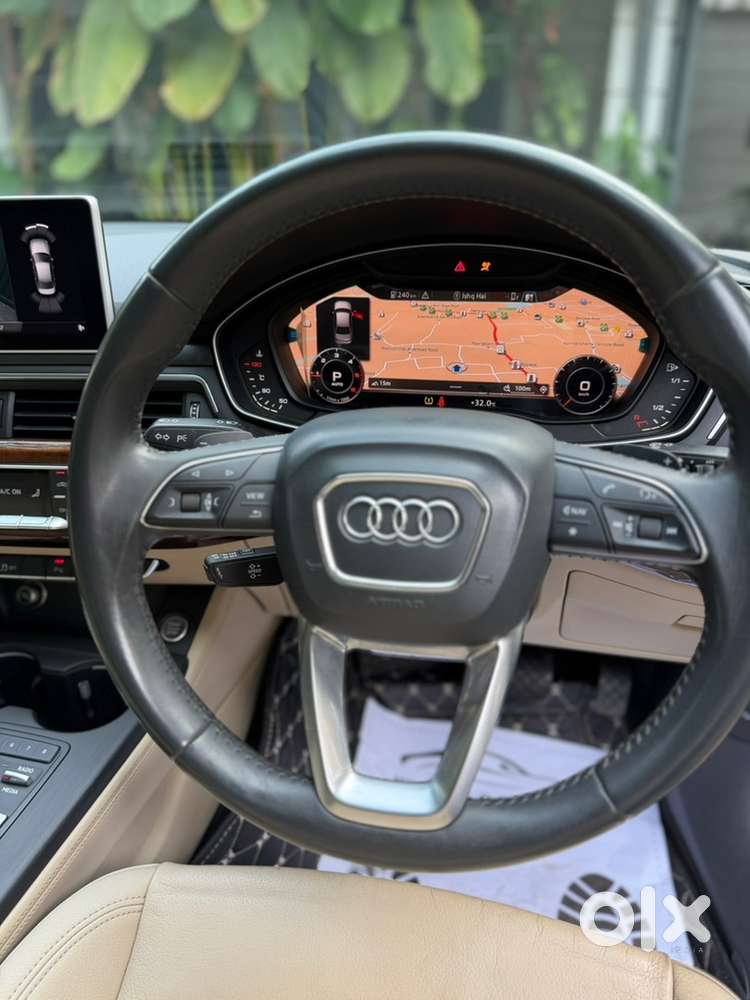 Audi A4 2018 Diesel Well Maintained