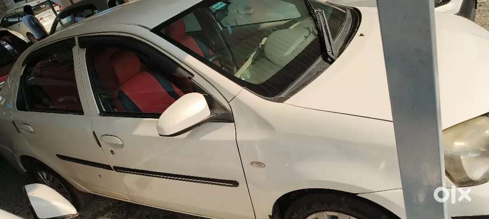 Toyota Etios 2015 Diesel Good Condition