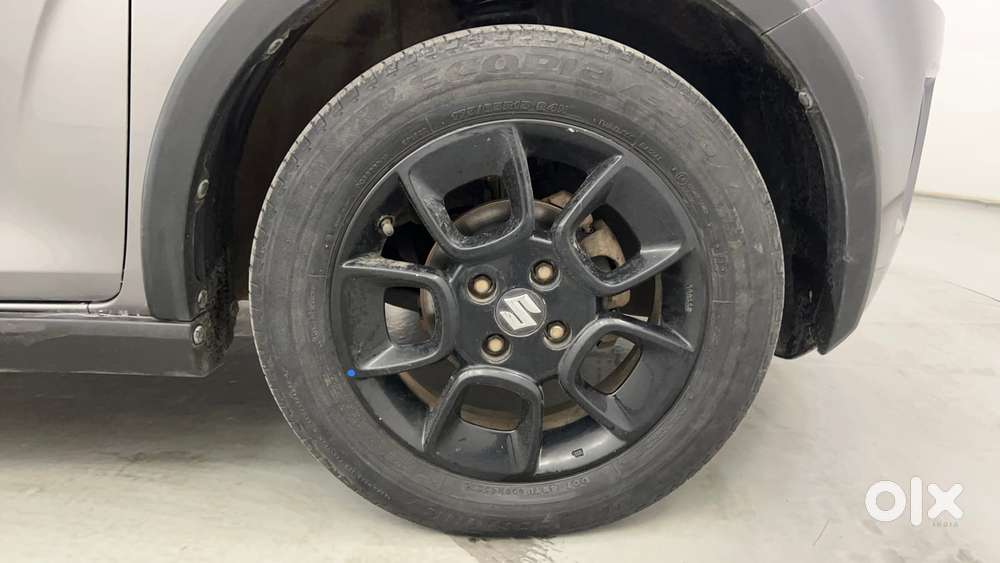 Maruti Suzuki Ignis 1.2 Zeta Mt, 2022, Petrol