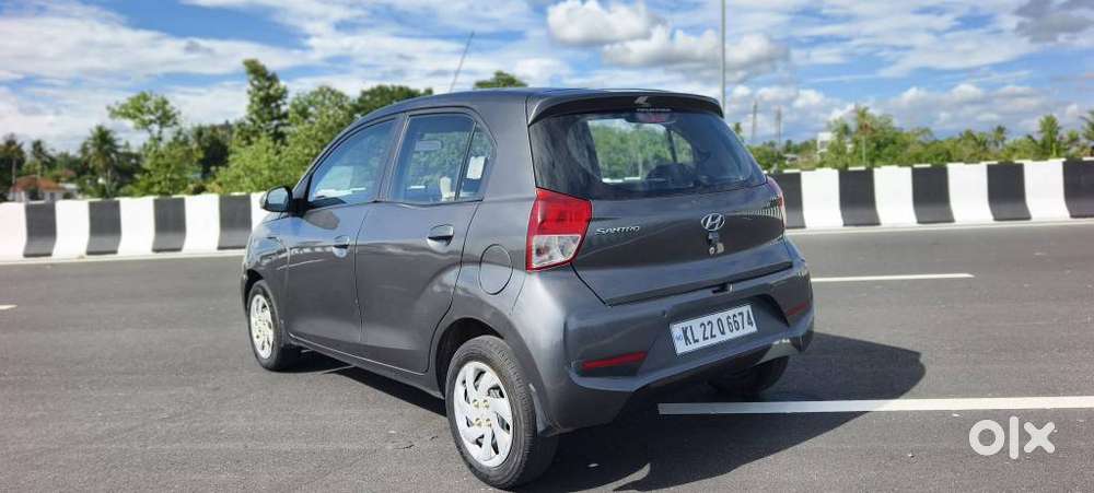 Hyundai New Santro 1.1 Sportz Amt, 2022, Petrol