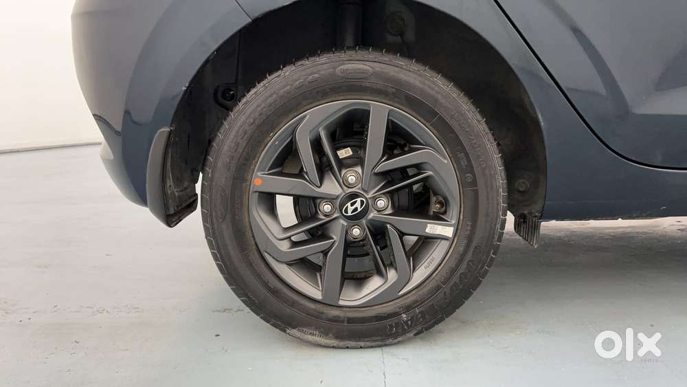 Hyundai Grand I10 Nios Sportz 1.2 Kappa Vtvt, 2022, Petrol
