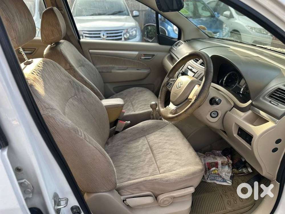 Maruti Suzuki Ertiga Zdi, 2014, Diesel