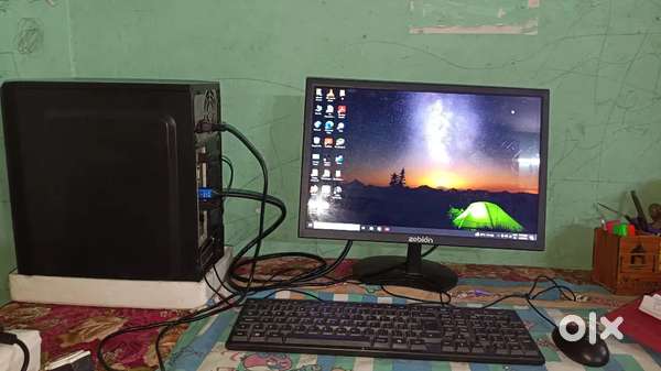 Zebronics computer