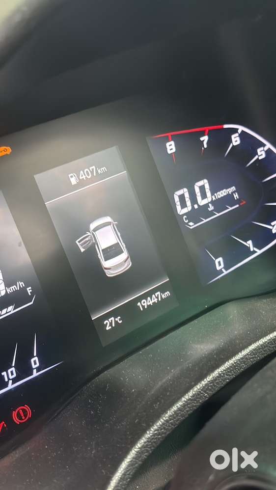 Hyundai Verna 2021 Petrol Manual
