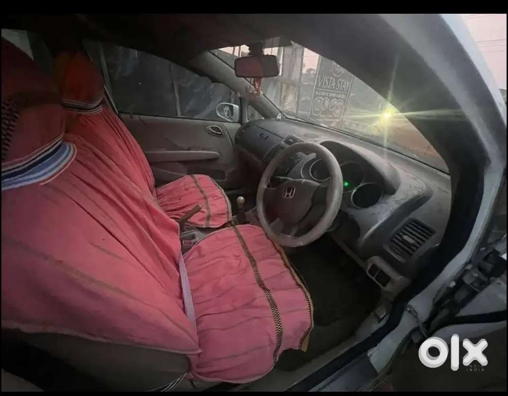 Honda City Zx 2010 Petrol Good Condition