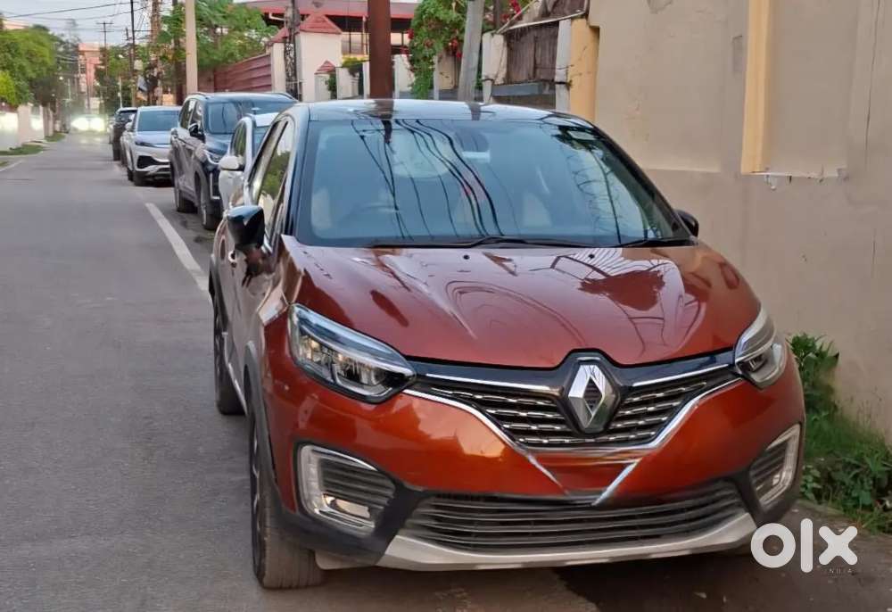 Renault Captur Platine 2018 Diesel Manual