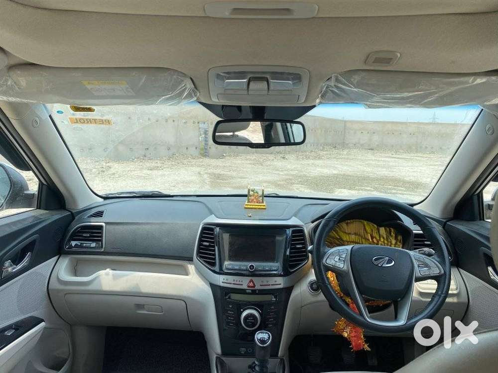 Mahindra Xuv300 W8 Option, 2021