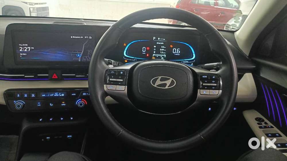 Hyundai Verna 1.5 Sx (o) Ivt, 2024, Petrol