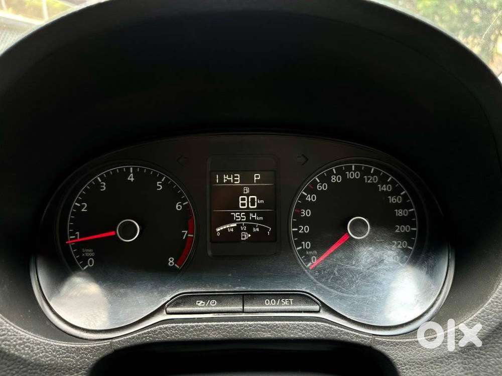 Volkswagen Polo 1.2 Gt Tsi, 2015, Petrol