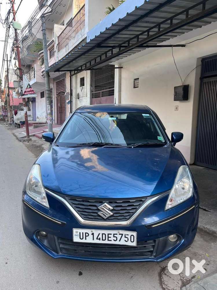 Maruti Suzuki Baleno 2017