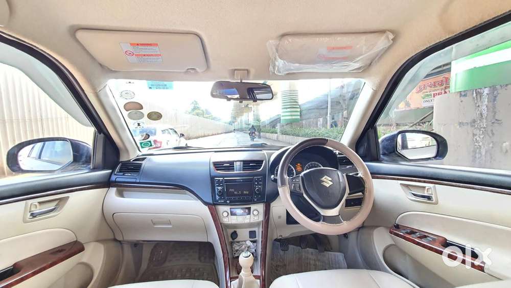 Maruti Suzuki Dzire 1.2 Zxi, 2014, Petrol