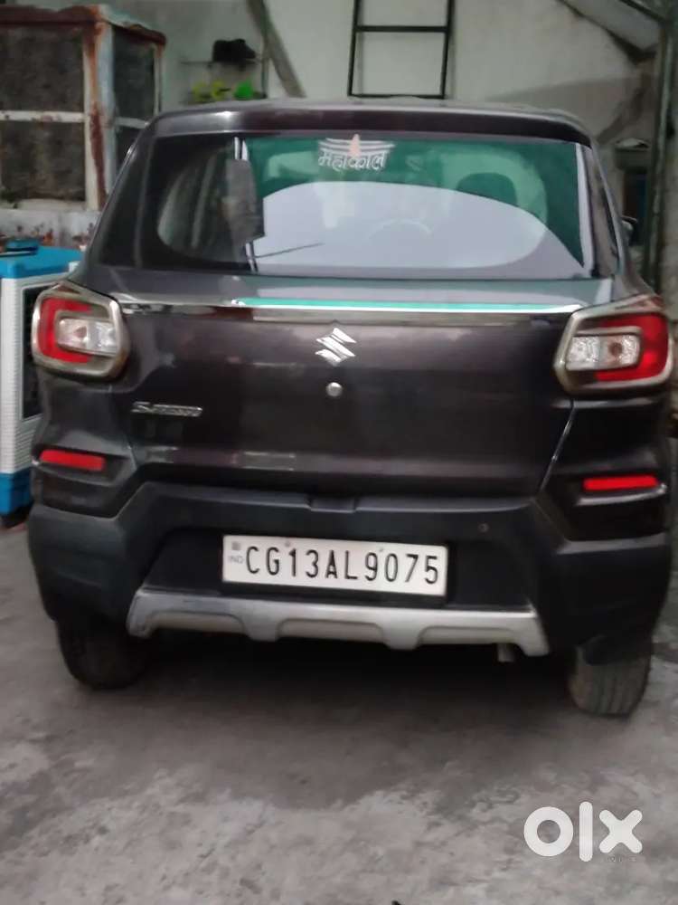Maruti Suzuki S-presso 2021 Petrol 50000 Km Driven