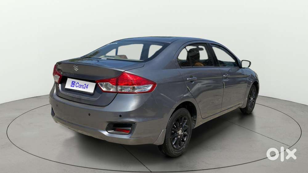 Maruti Suzuki Ciaz 1.4 Delta, 2017, Petrol