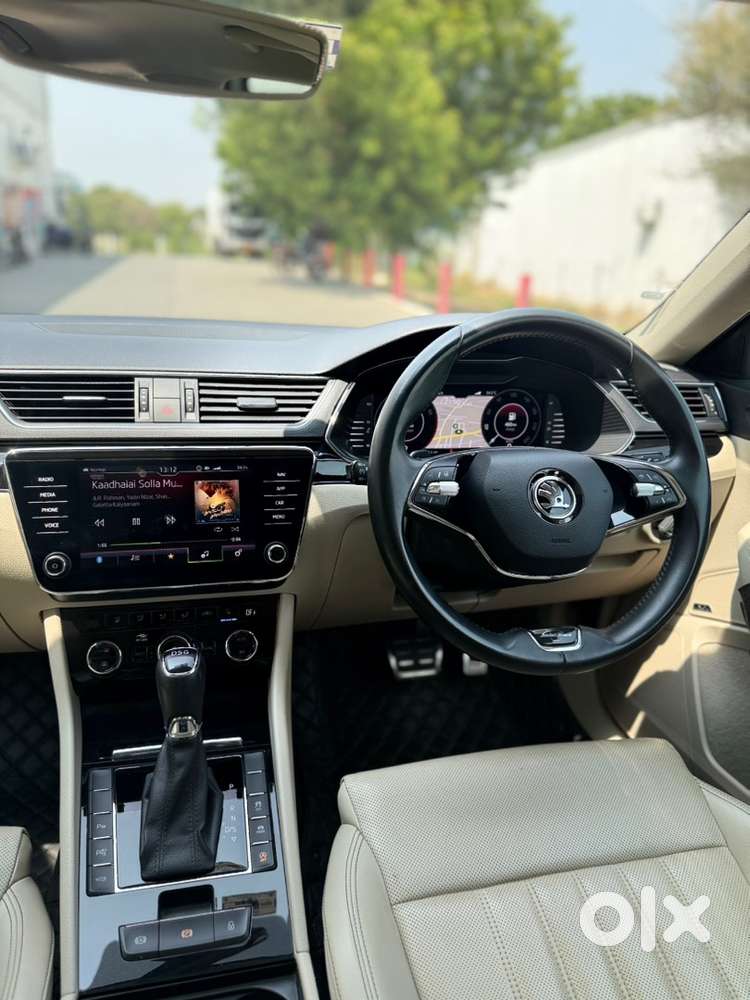 2021 Skoda Superb 2.0 Tsi L&k Low Km
