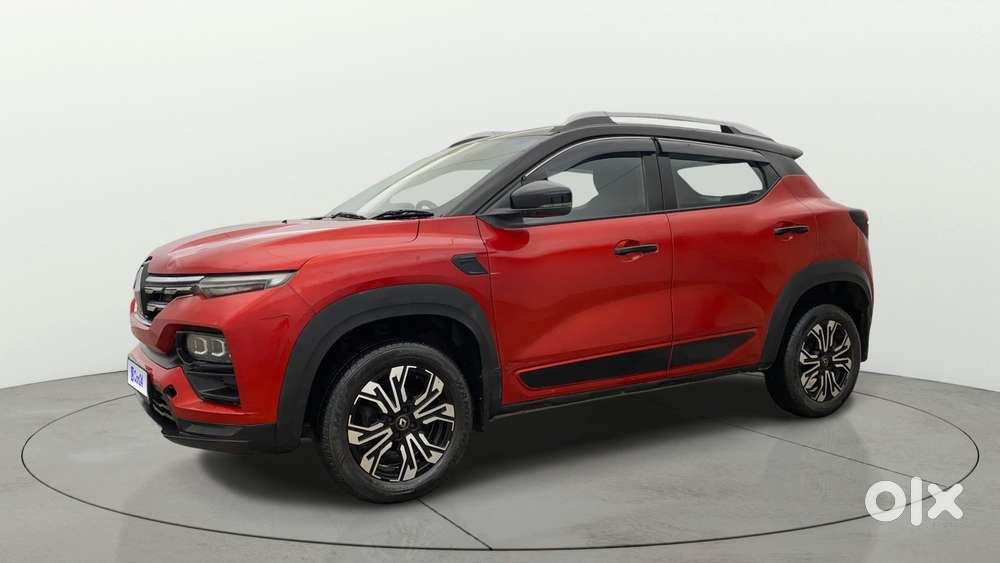 Renault Kiger Rxt Opt, 2022, Petrol