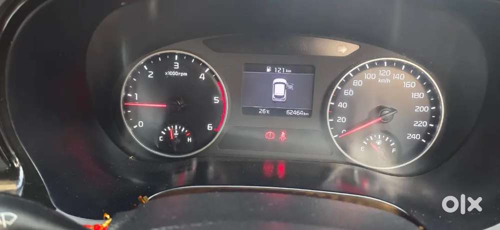 Kia Seltos Htk 2019 Ending 11 Month