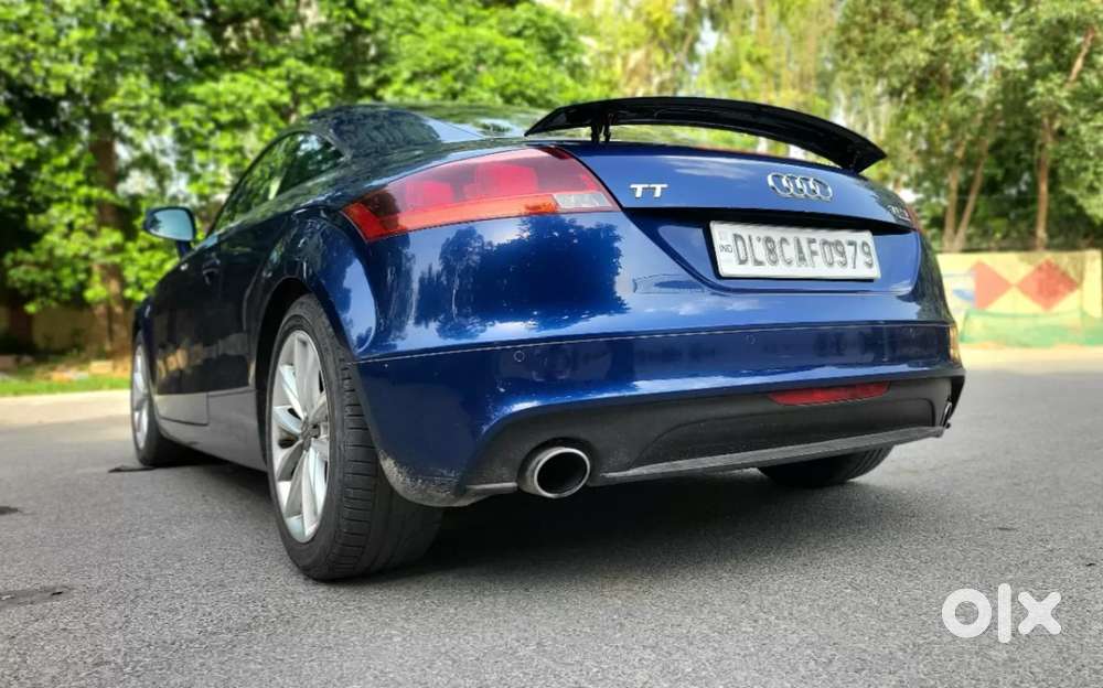 Audi Tt 2.0 Tfsi Quattro, 2014, Petrol