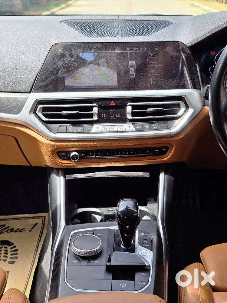 Bmw 3 Series 2.0 330i, 2022, Petrol