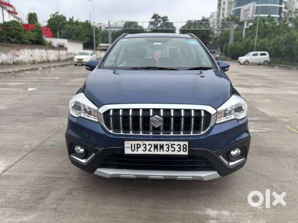 Maruti Suzuki S-cross Zeta 1.6, 2021, Petrol