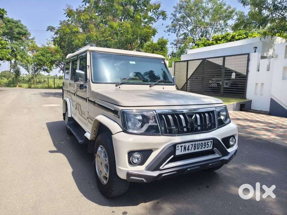 Mahindra Bolero 1.5 B6, 2023, Diesel