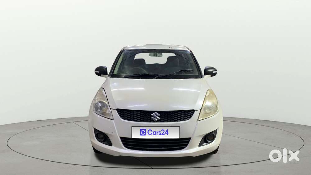 Maruti Suzuki Swift Vdi, 2013, Diesel