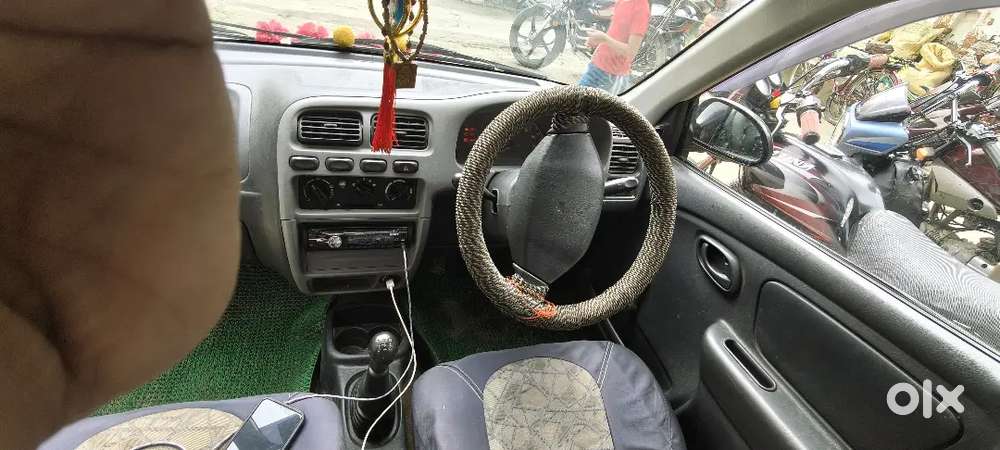 Maruti Suzuki Alto 800 2012