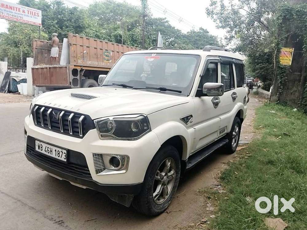 Mahindra Scorpio 2.2 S7 Plus, 2021, Diesel