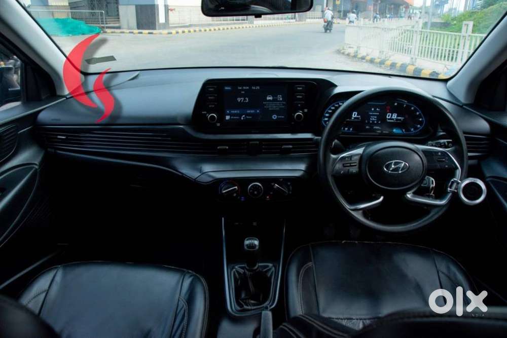 Hyundai I20 1.2 Spotz, 2021, Petrol