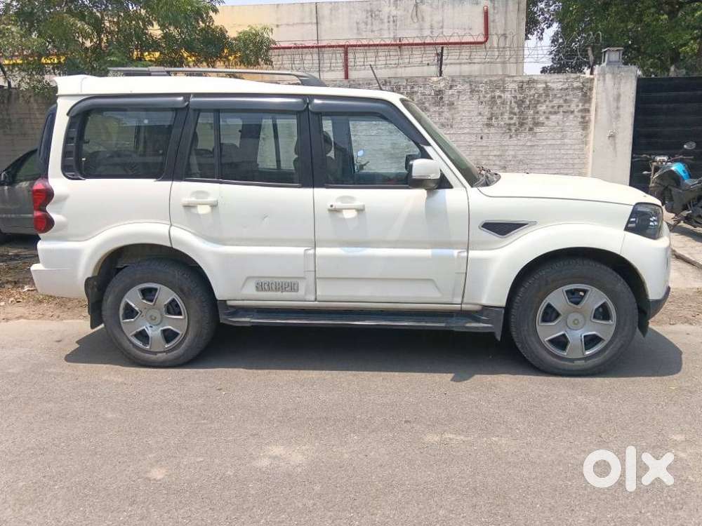 Mahindra Scorpio 1.99 S4 9s, 2019, Diesel