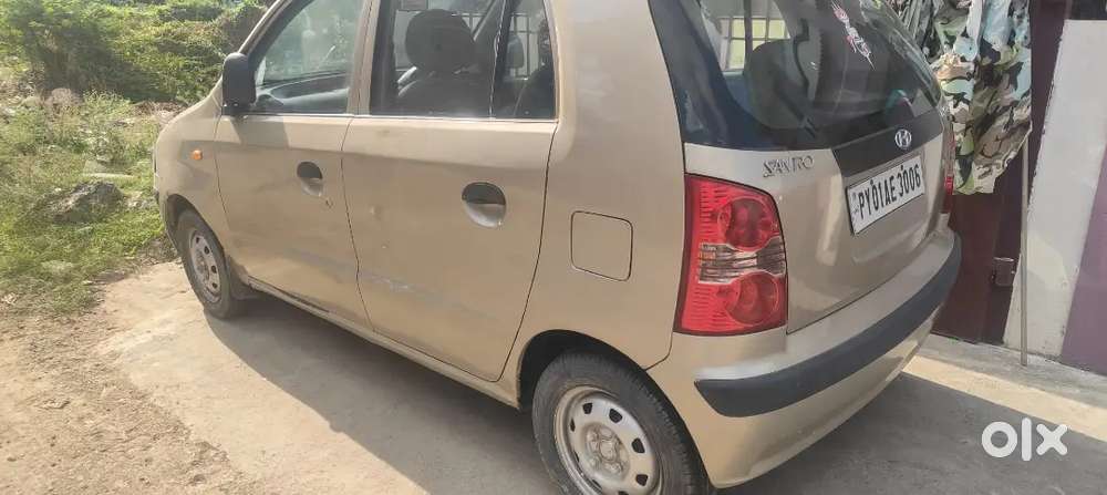 Hyundai Santro Xing 2006
