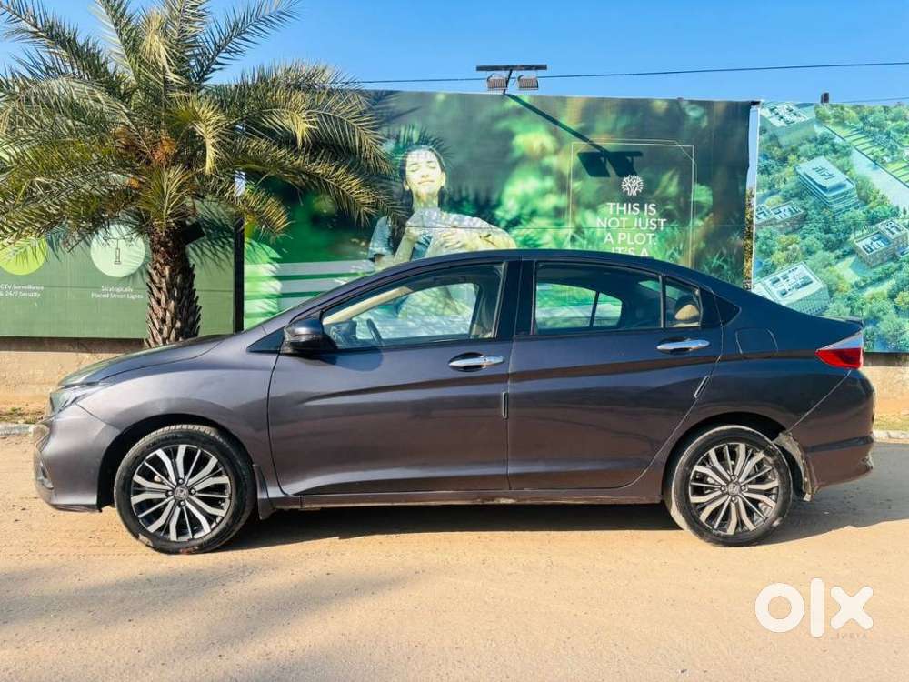 Honda City, 2018, Diesel