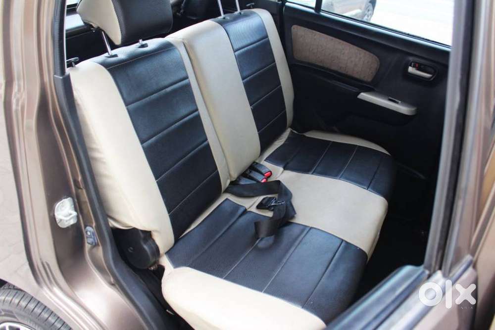 Maruti Suzuki Wagon R Vxi 1.2, 2014, Petrol