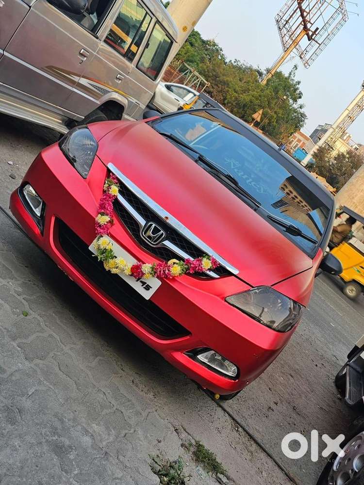 Honda City Zx 2008 Petrol Good Condition