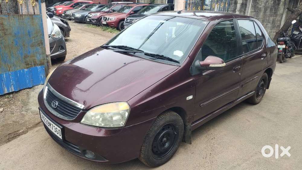 Tata Indigo Cs Lx Tdi, 2011, Diesel