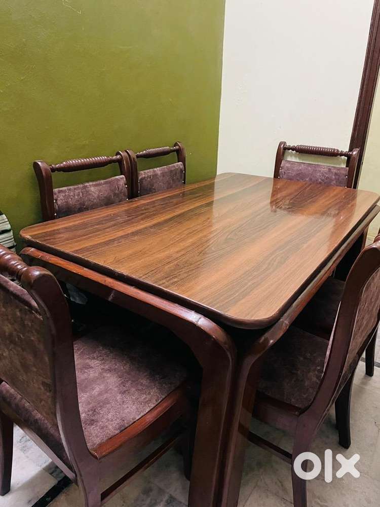 Dining Table Buy Sell Used Furniture in Amritsar OLX