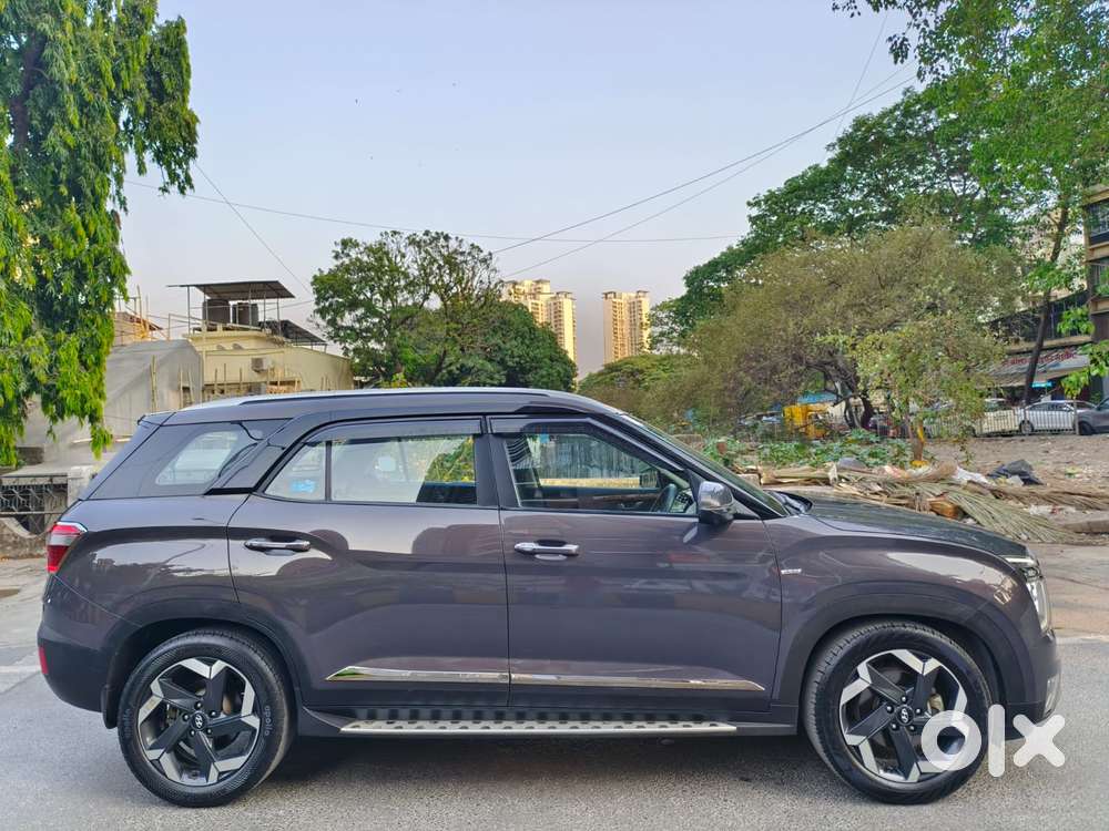 Hyundai Alcazar 1.5 Signature (o) Diesel At 6 Str Dual Tone, 2022, D..