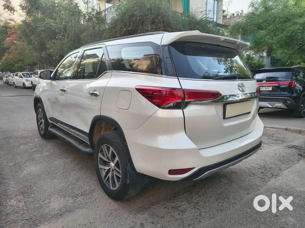 Toyota Fortuner Sigma 4 At Diesel, 2017, Diesel