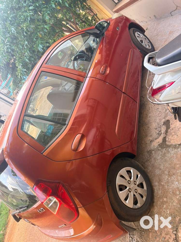 Hyundai I10 2011 Km Driven 95000