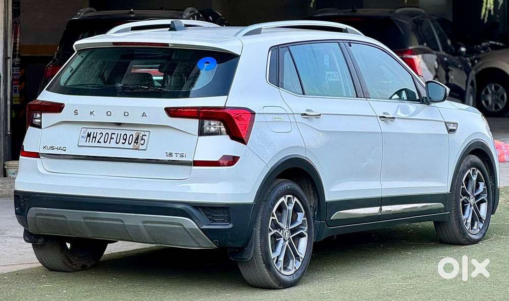 Skoda Kushaq 1.0 Tsi Style, 2021, Petrol