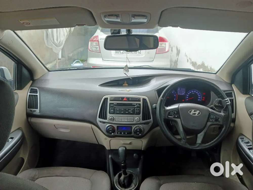 Hyundai I20, Diesel, Octomber 2012