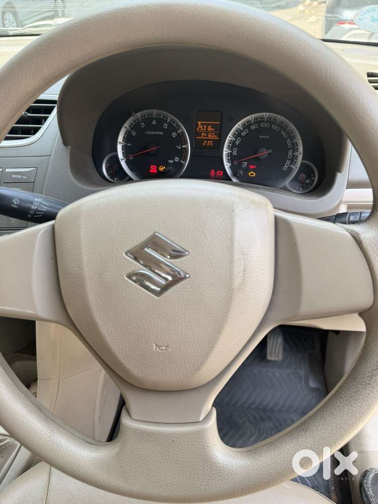 Maruti Suzuki Ertiga Vxi Shvs, 2014, Petrol